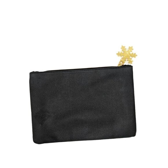 TWINKLE All The Way Festive Holiday Clutch Cosmetic Bag - Picture 2 of 6